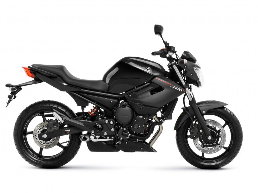 Yamaha XJ6N